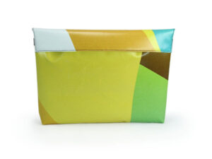 Laptop sleeve upcycling