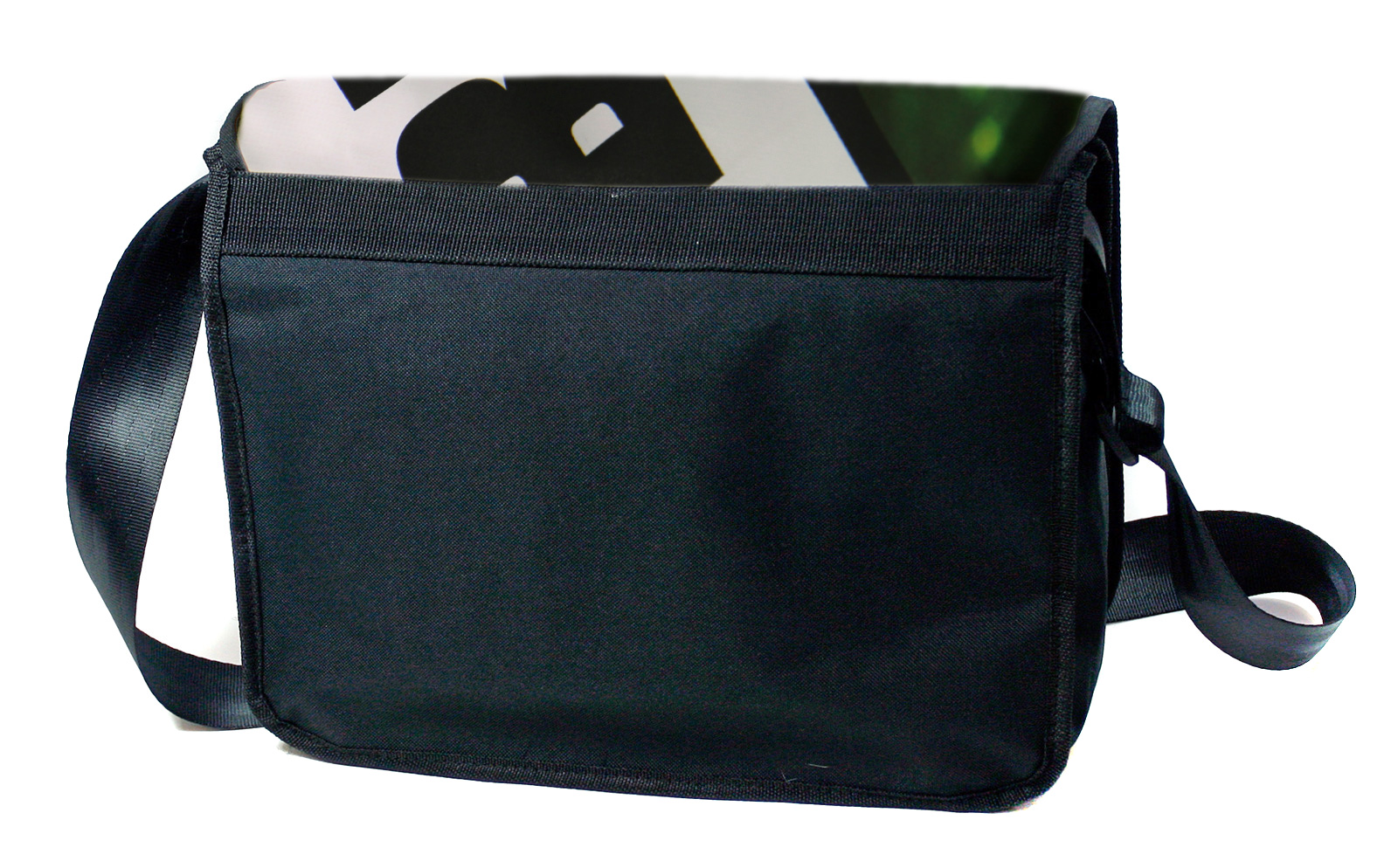 pro:active Upcycled 3 Upcycling shoulder bag made from lorry tarpaulin