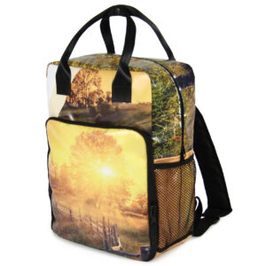 Backpack upcycling
