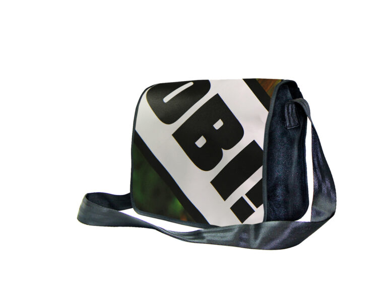 Recyclingbags - From Waste To Bag 23 Obi Pro:active Umhängetasche Referenz