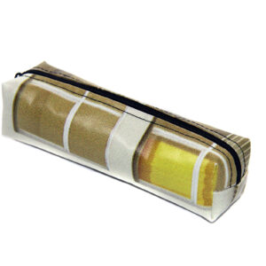 Recycled pencil case