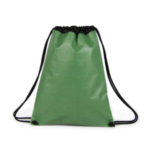 Customised sustainable gym bag