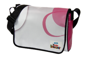 How it works 27 Kinder Surprise Pro:phet shoulder bag reference