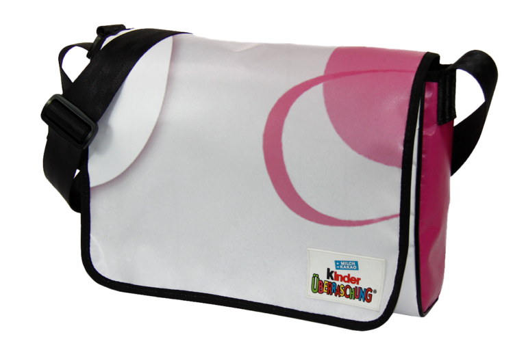 Recyclingbags - From Waste To Bag 24 Kinderüberraschung Pro:phet Umhängetasche Referenz