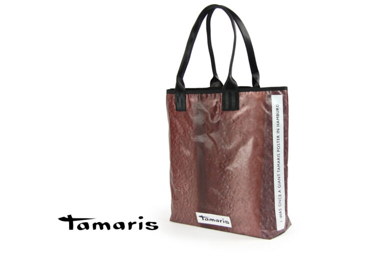 Recyclingbags - From Waste To Bag 29 Tamaris Shoppertasche Referenzen