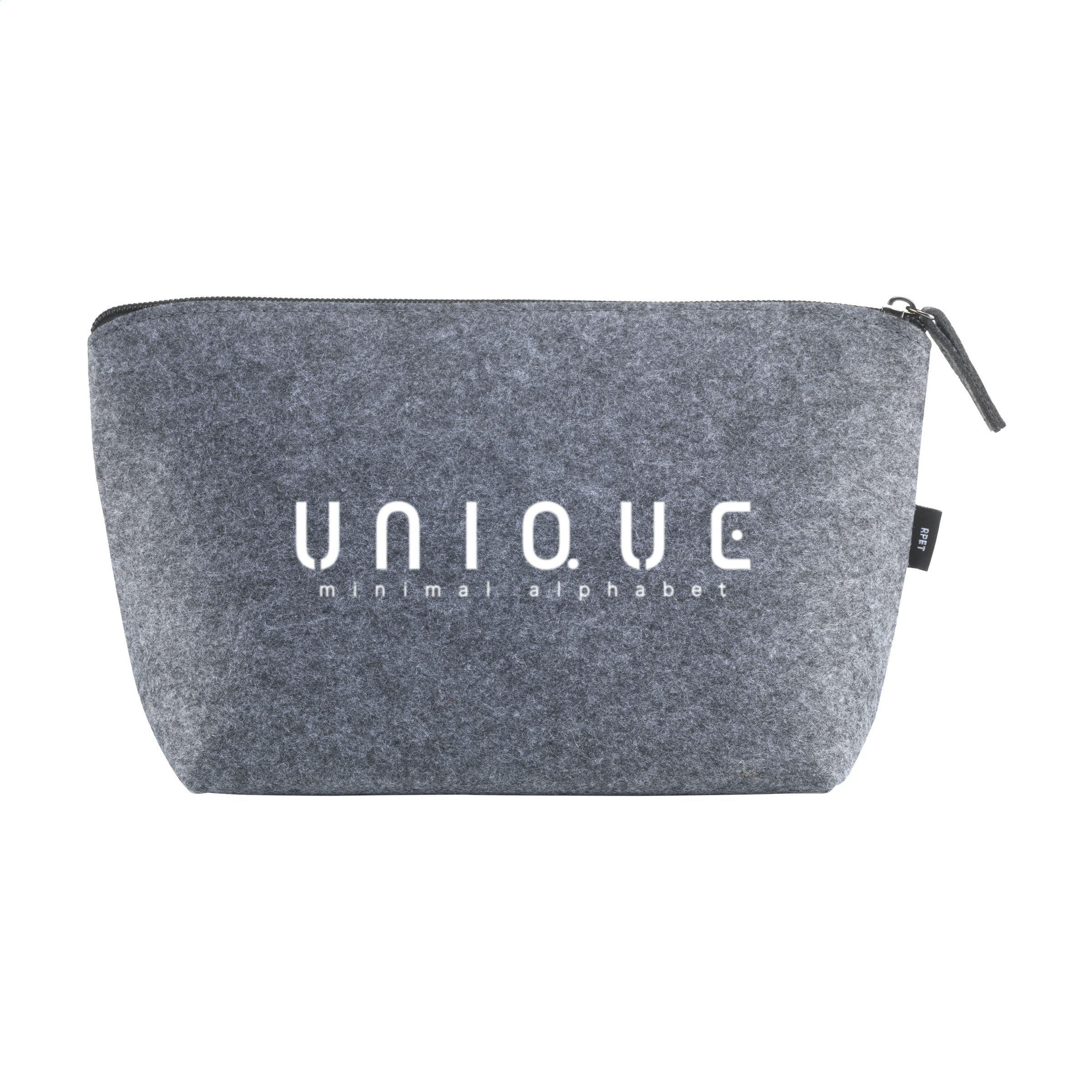 SmartBag GRS RPET Felt Accessory Bag 6 SmartBag GRS RPET Felt Accessoire-Tasche - Image 6